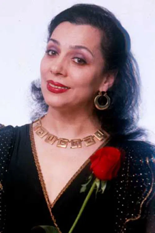 Rozaliya Erdenko profile