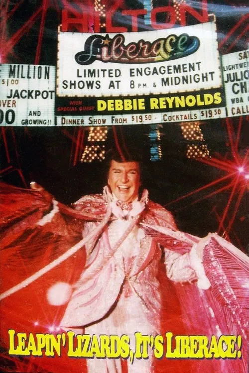 Leapin' Lizards, It's Liberace! poster