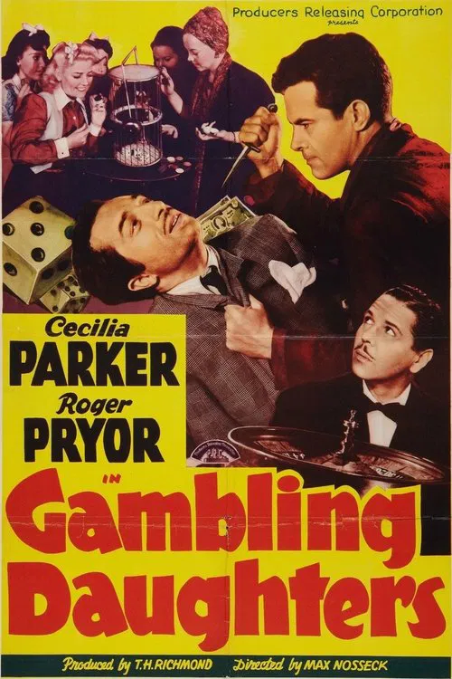 Gambling Daughters poster