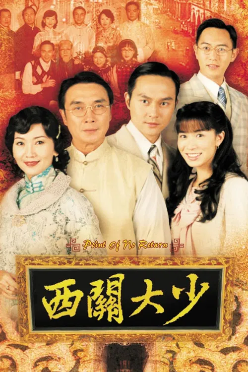 Point of No Return poster