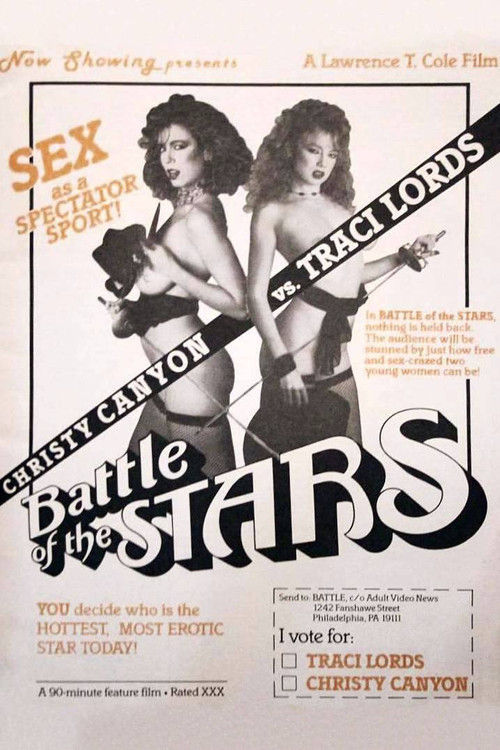 Battle of the Stars poster