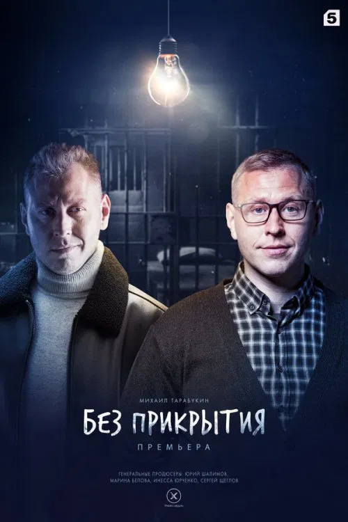 Без прикрытия poster