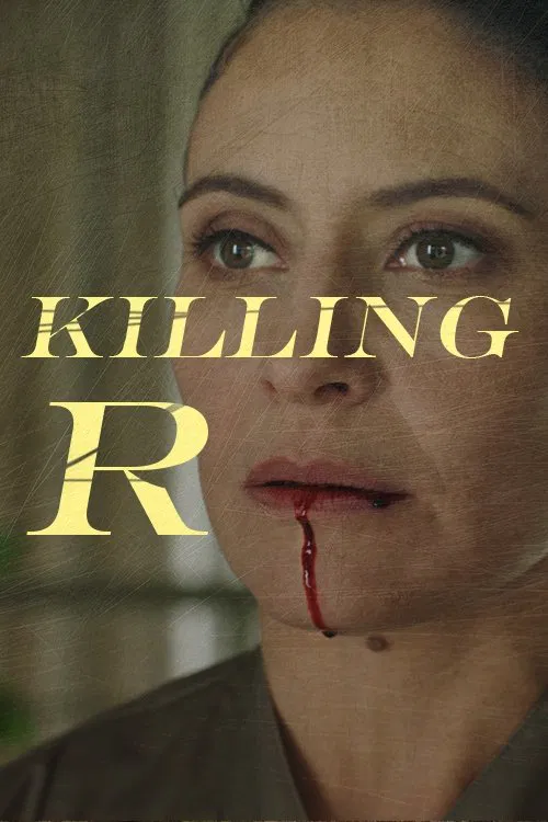 Killing R poster