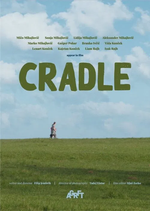 Cradle poster