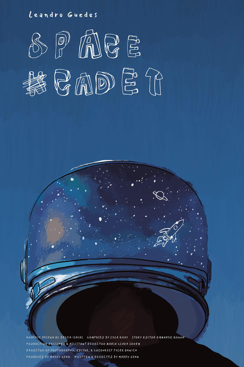 Space Cadet poster