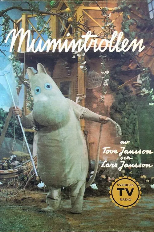 Mumintrollet poster
