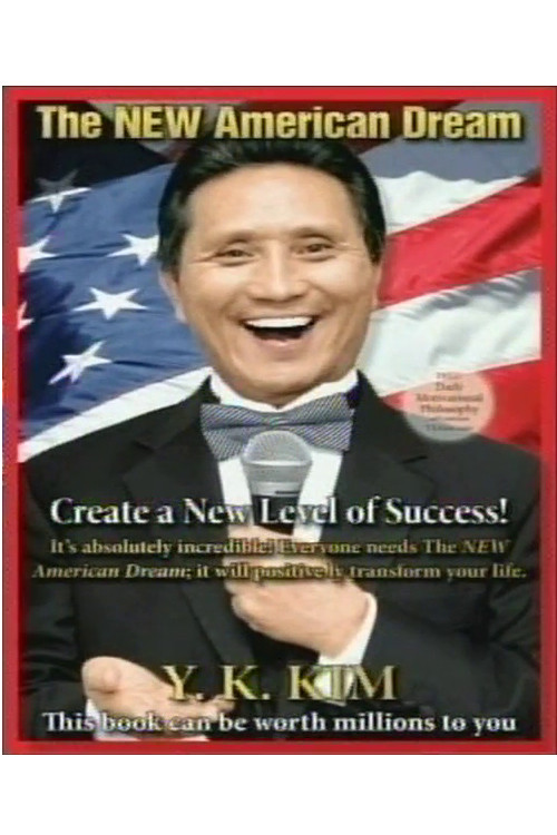 The New American Dream poster