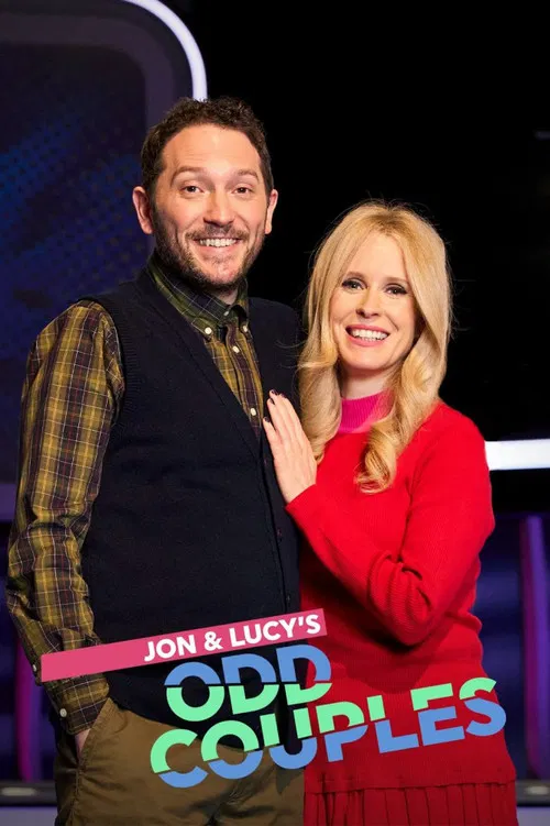 Jon & Lucy's Odd Couples poster