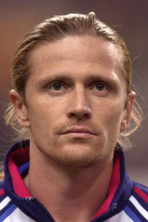 Emmanuel Petit profile