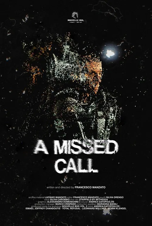 A Missed Call poster