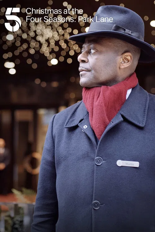 Christmas at the Four Seasons: Park Lane poster