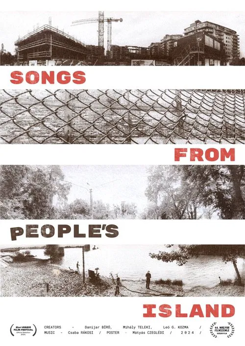 Songs from People’s Island poster