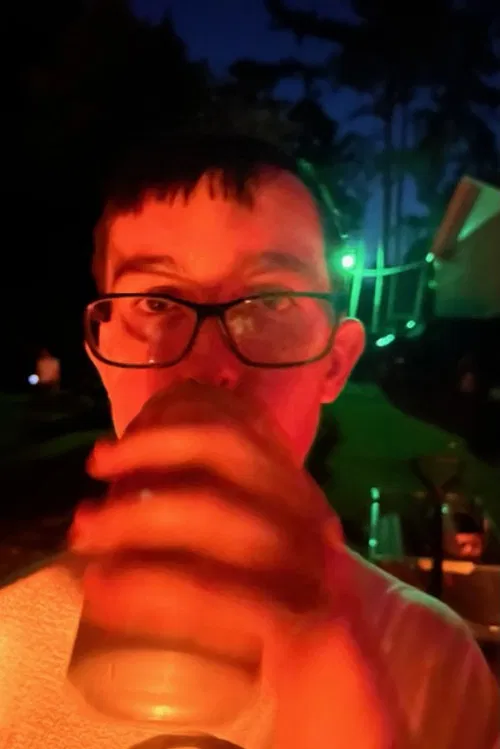 Andrew Simmons profile