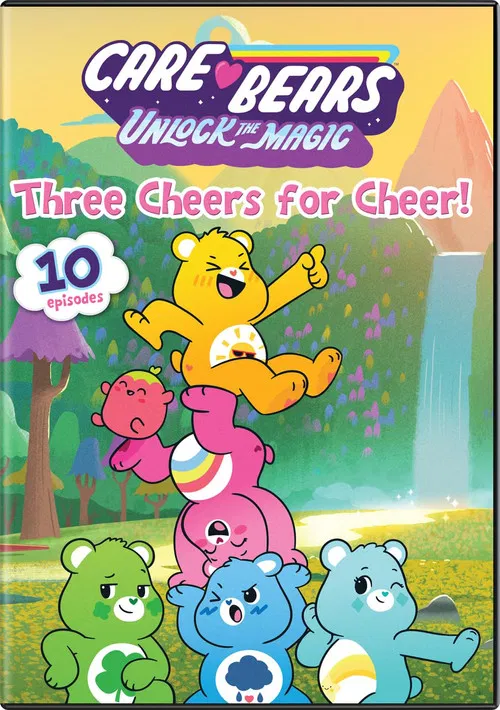 Care Bears: Unlock the Magic – Three Cheers for Cheer! poster