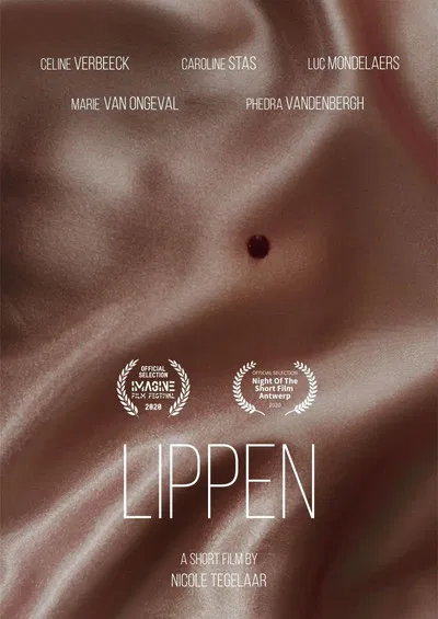 Lippen poster
