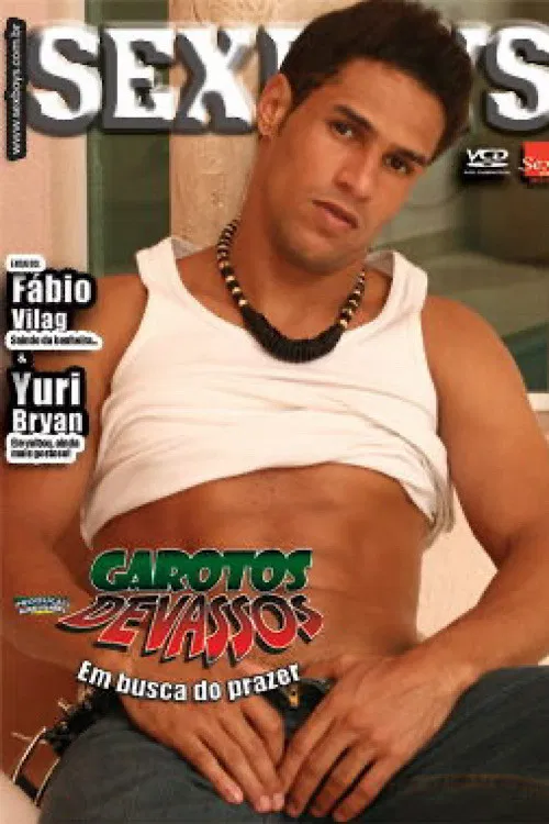 Garotos Devassos poster