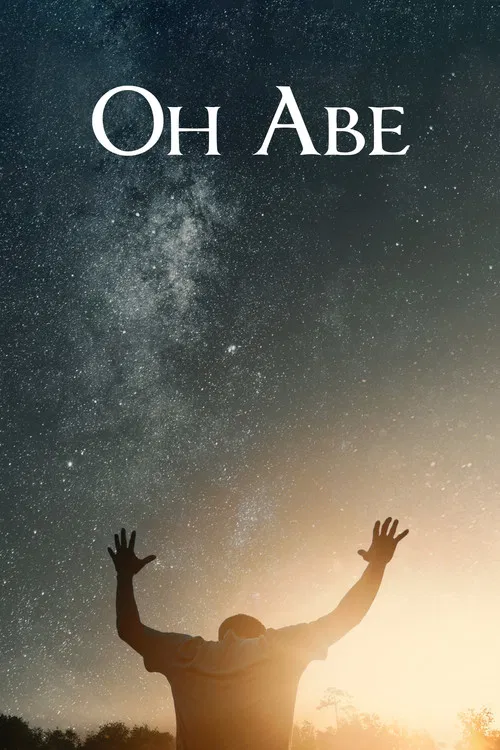 Oh Abe poster
