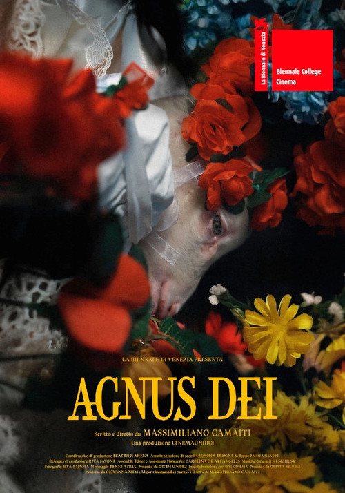 Agnus Dei poster