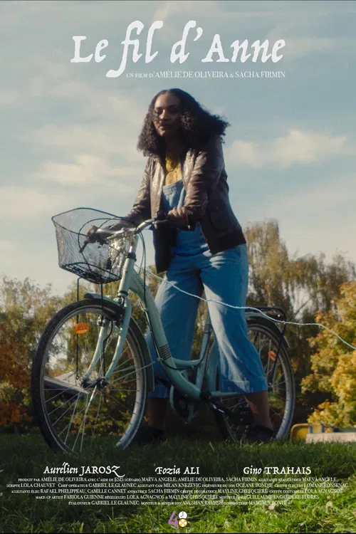 Le fil d'Anne poster