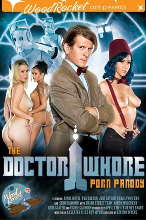 The Doctor Whore Porn Parody poster