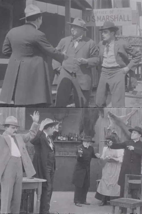 Unexpected Help poster