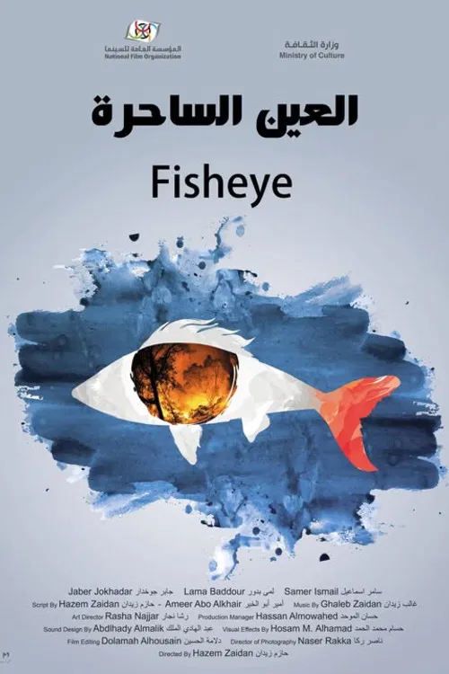 Fisheye poster