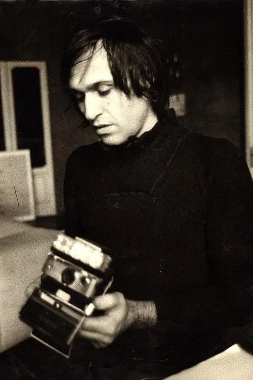 Mario Schifano profile