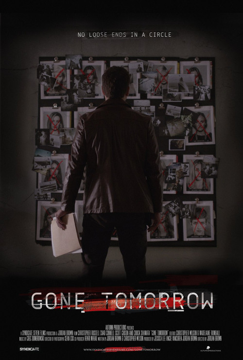 Gone Tomorrow poster