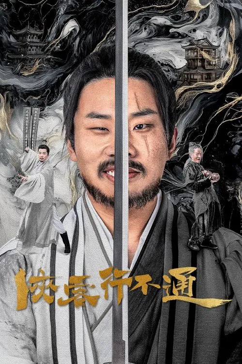 Hidden Master poster