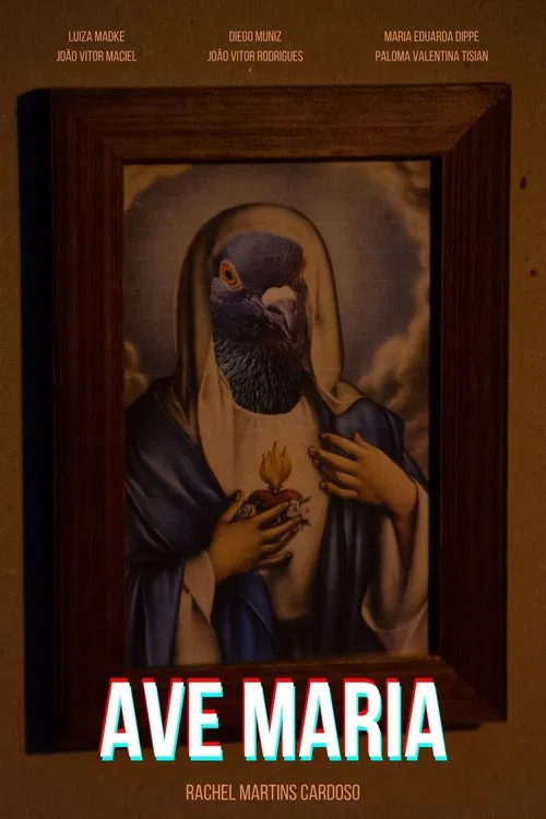 Ave Maria poster