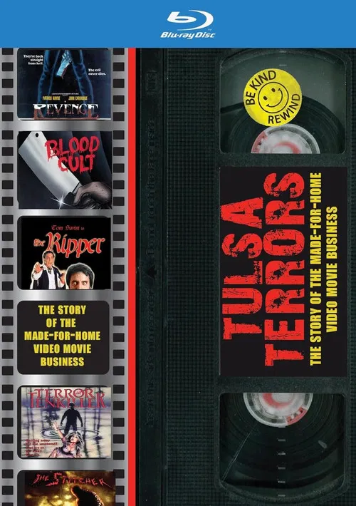 Tulsa Terrors poster