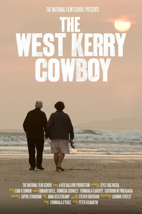 The West Kerry Cowboy poster