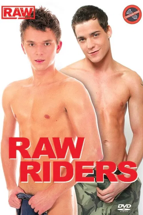 Raw Riders poster