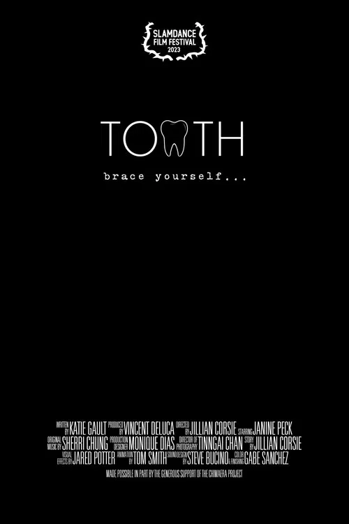 Tooth poster