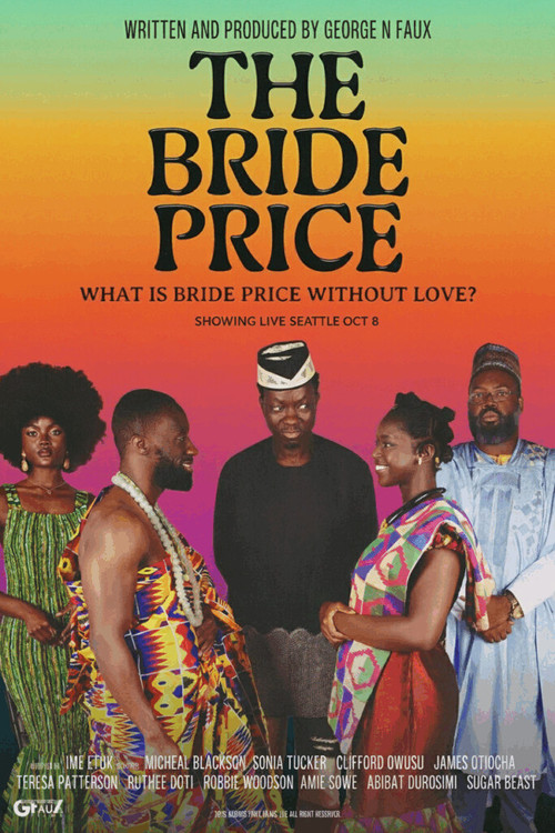 The Bride Price poster