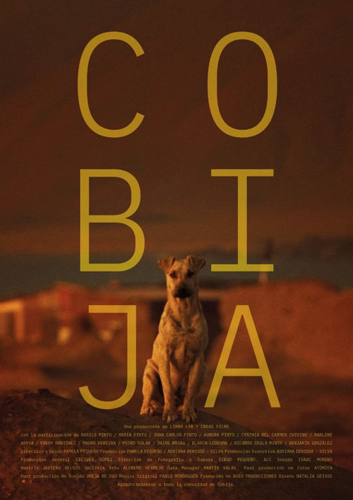 Cobija poster