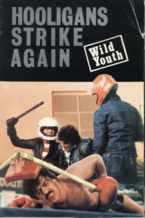 Wild Youth poster