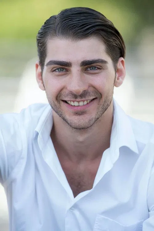 Carmine Fabbricatore profile