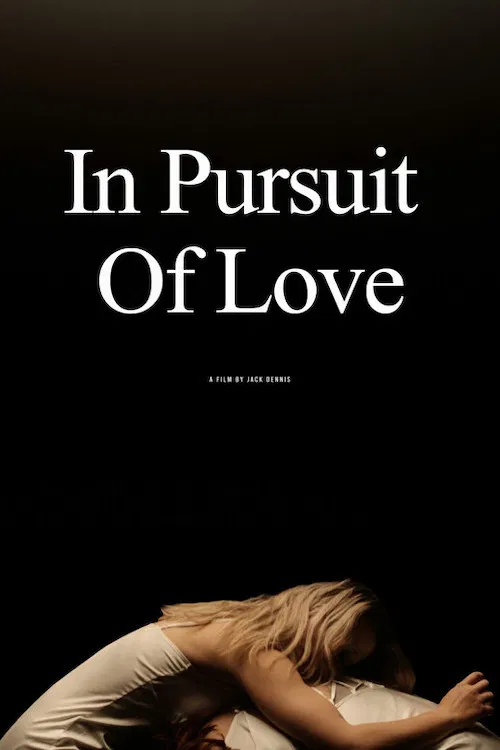In Pursuit of Love poster