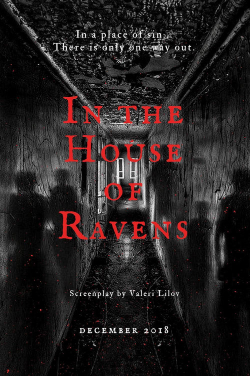 In the House of Ravens poster