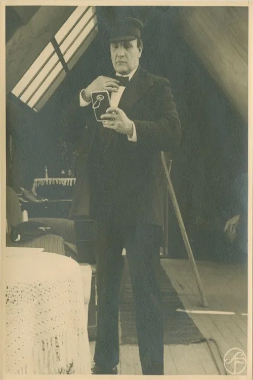 The Ships That Meet poster