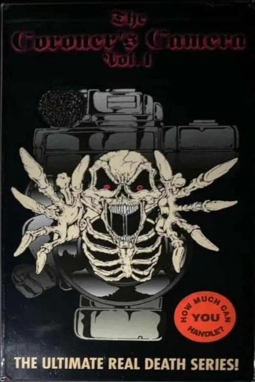 The Coroner's Camera poster