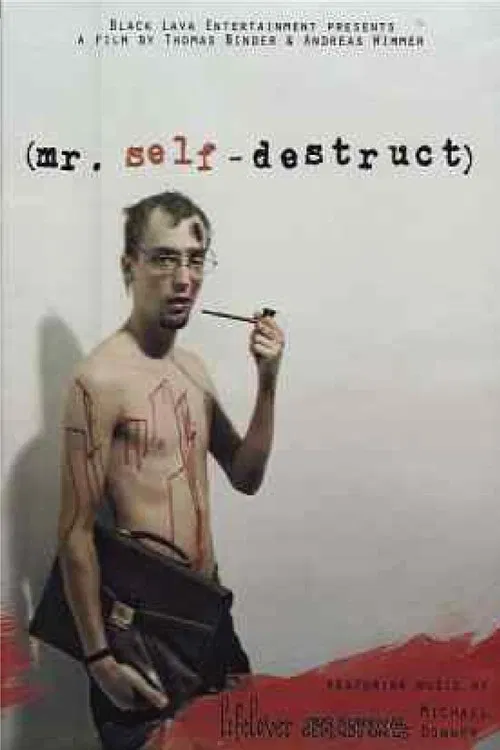 Mr. Self-Destruct poster