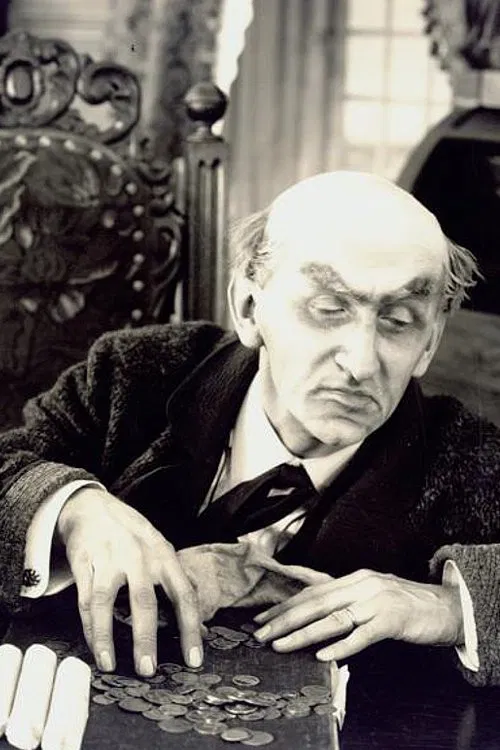 The Usurer's Son poster