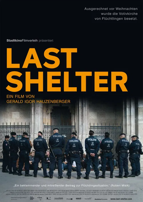 Last Shelter poster