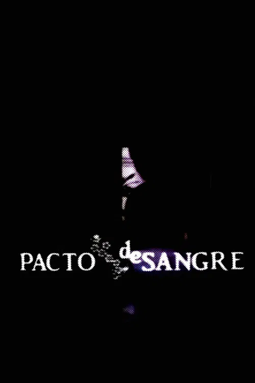 Pacto de sangre poster