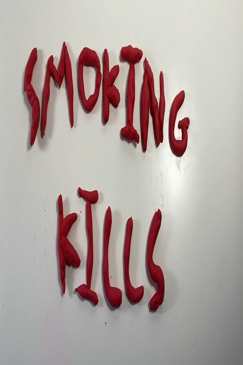 Smoking Kills poster
