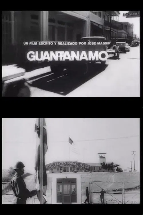 Guantánamo poster