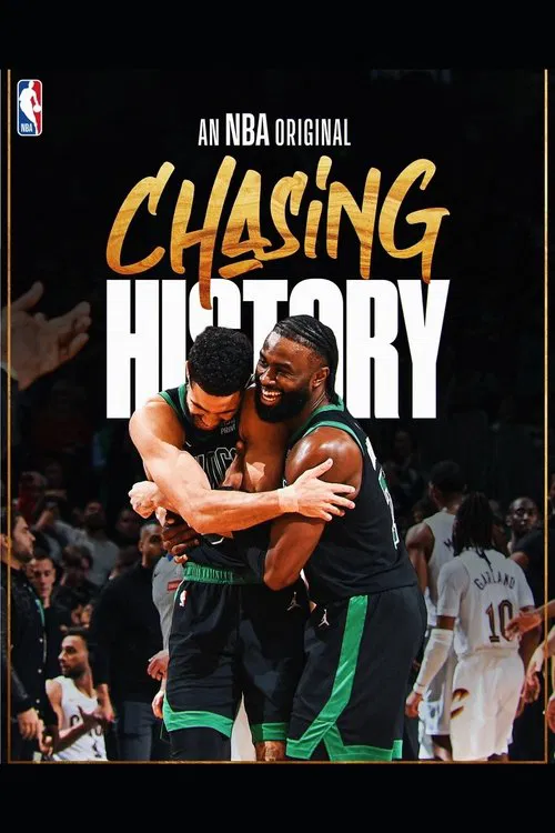 Chasing History: The 2024 Finals Mini Movie poster