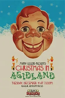 Christmas in Acidland Part 2 poster